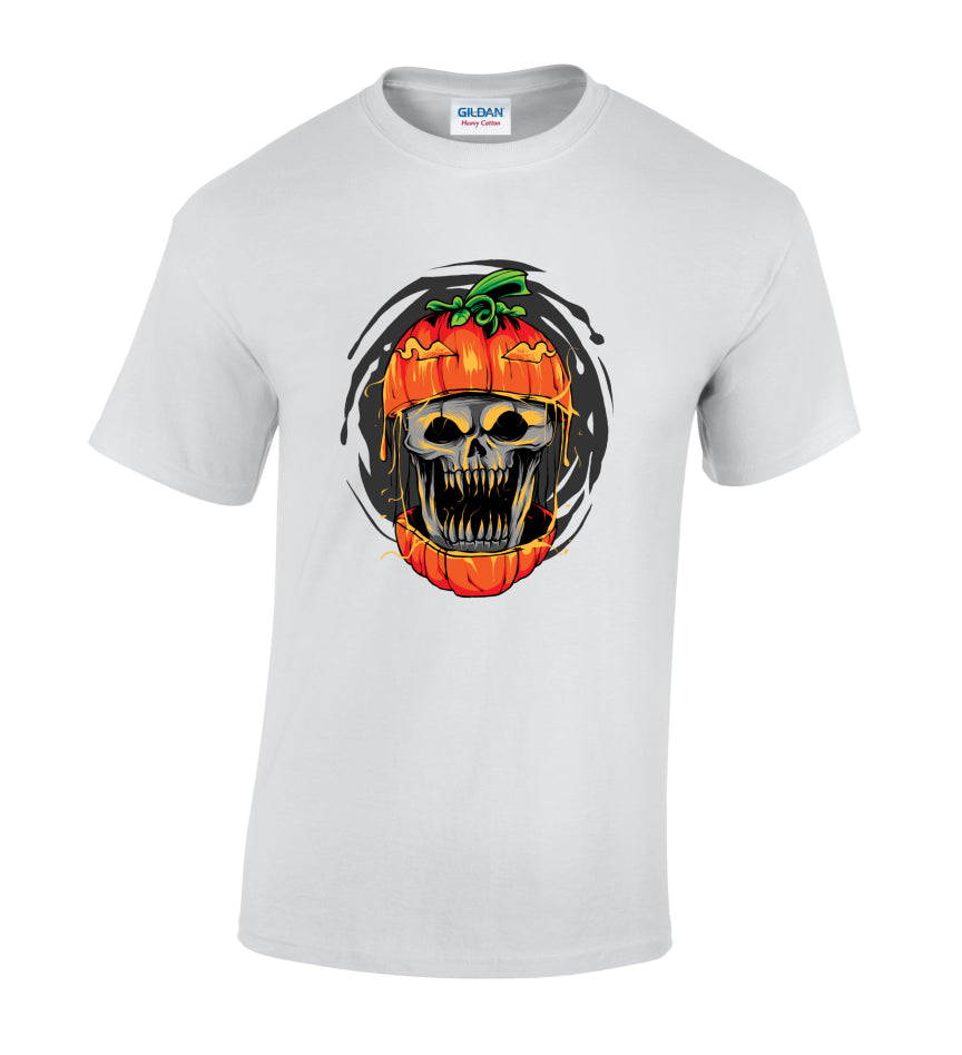 Product image for Halloween T-Shirt White