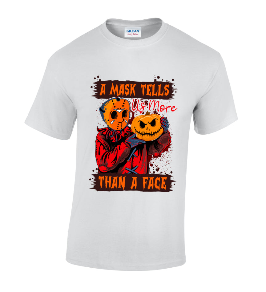 Product image for Halloween T-Shirt White