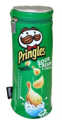Product image for Helix Pringles Pencil Cases