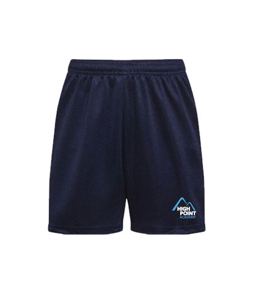 Product image for High Point Academy PE Shorts