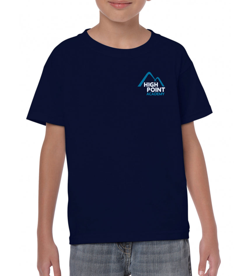 Product image for High Point Academy PE T-shirt Youth