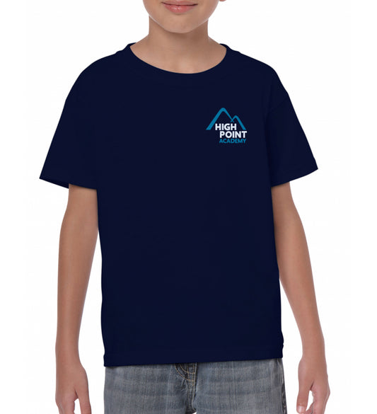Product image for High Point Academy PE T-shirt  Youth