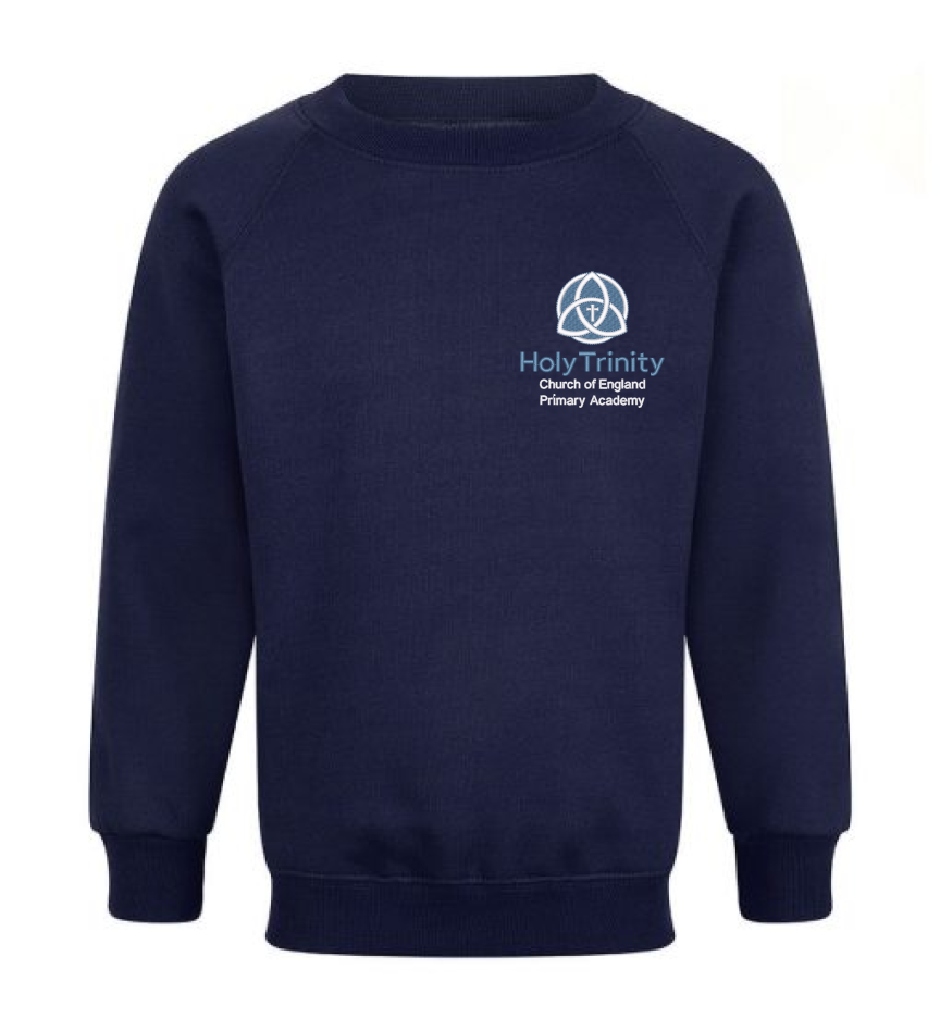 Product image for Holy Trinity C E Primary Academy Sweatshirt