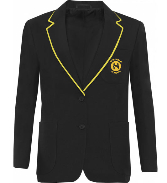 Product image for Holyhead School Girls Blazer