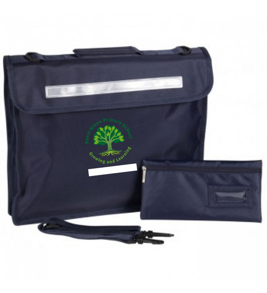 Product image for Hurst Green Primary Book Bag
