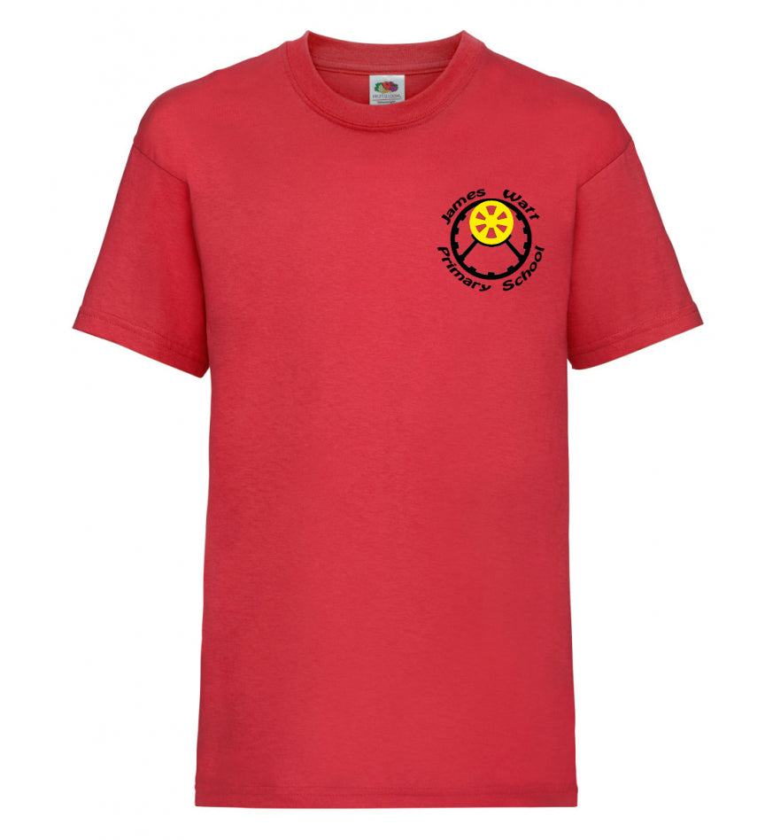 Product image for James Watt PE T -Shirt