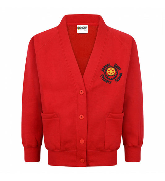 Product image for James Watt Primary School Cardigan