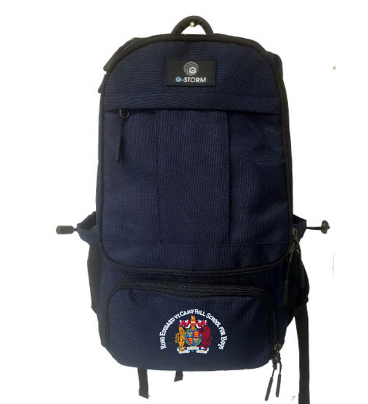 Product image for King Edward VI Camp Hill Boys Backpack