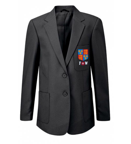 Product image for King Edward VI Five Ways Girls Blazer
