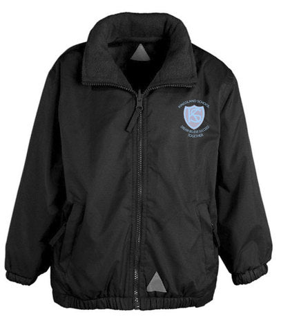 Product image for Kingsland Primary School Reversible Fleece