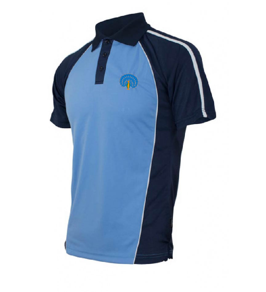 Product image for Lady Manners School Boys PE Polo Top