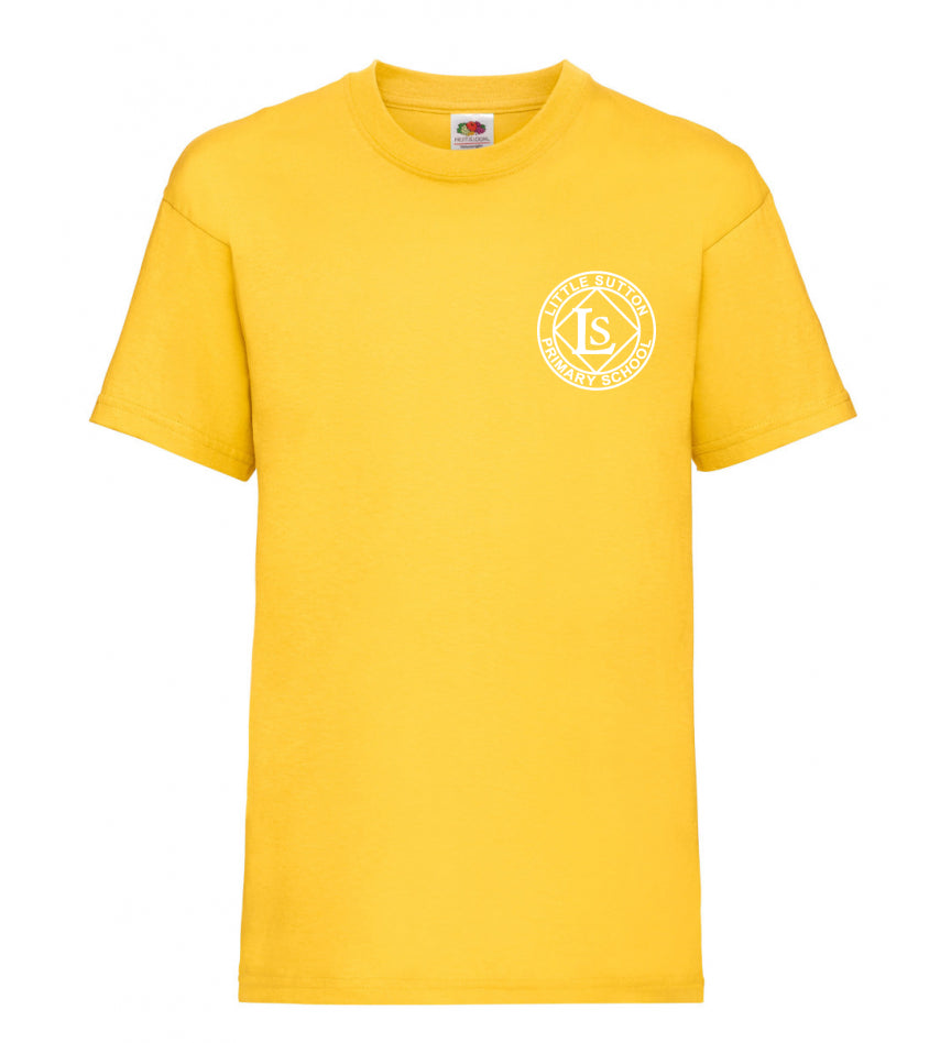 Product image for Little Sutton Primary School PE T-Shirt