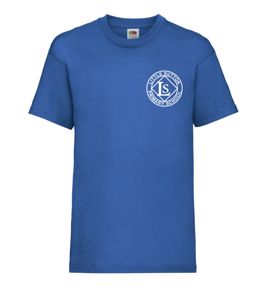 Product image for Little Sutton Primary School PE T-Shirt