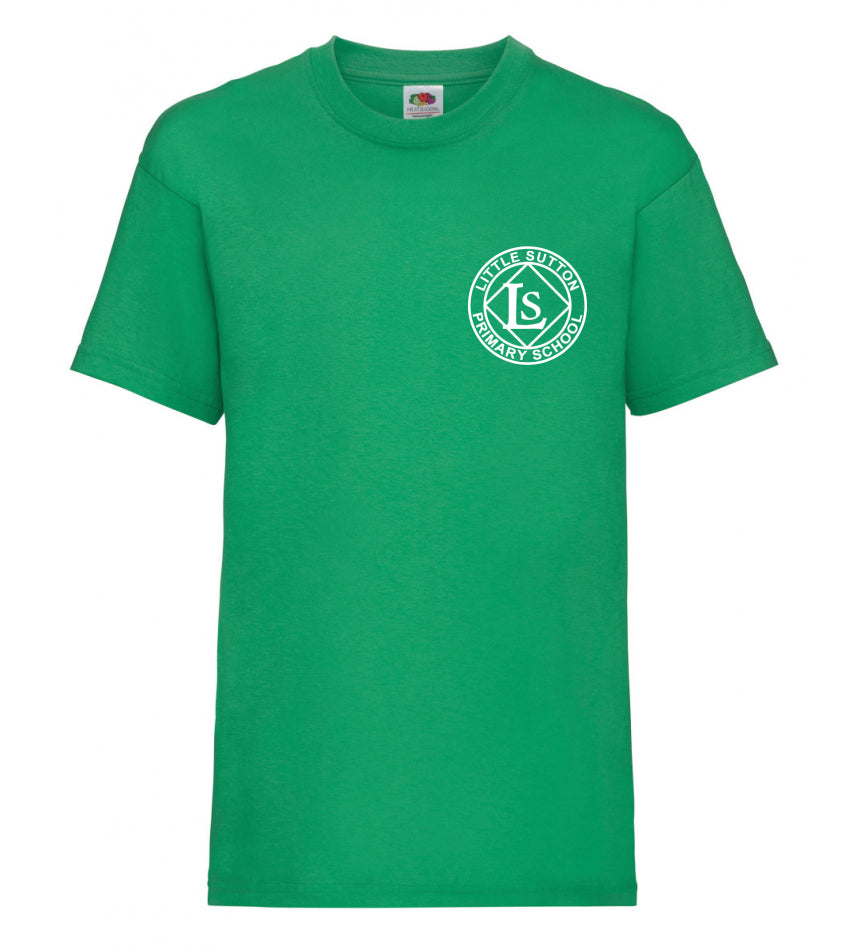 Product image for Little Sutton Primary School PE T-Shirt