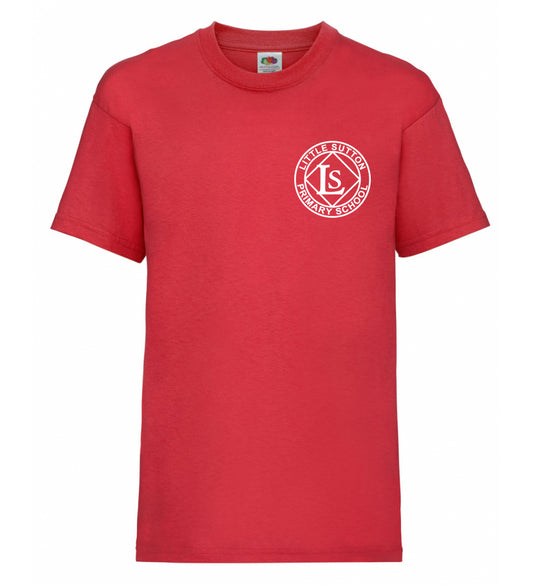 Product image for Little Sutton Primary School PE T-Shirt