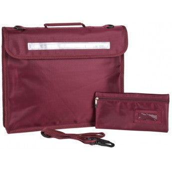 Product image for Maroon School Book Bag