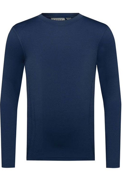 Product image for Navy Kid's Baselayer Top