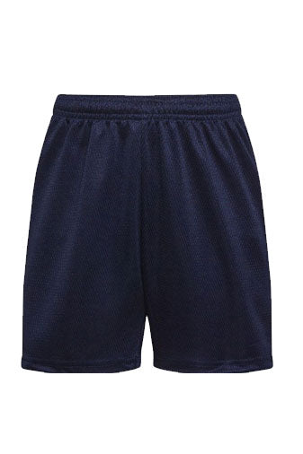 Product image for Navy PE Shorts