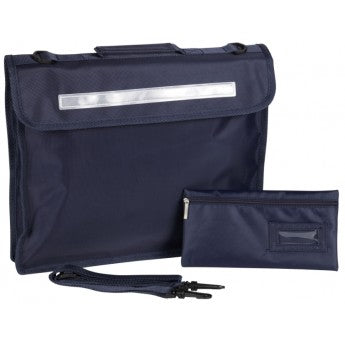 Product image for Navy School Book Bag
