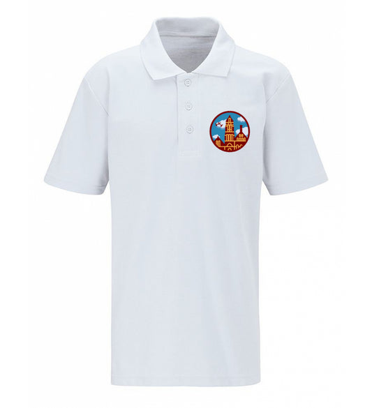 Product image for Nechells Primary School New Nursery Reception Year 1,2,3,4 Polo Top