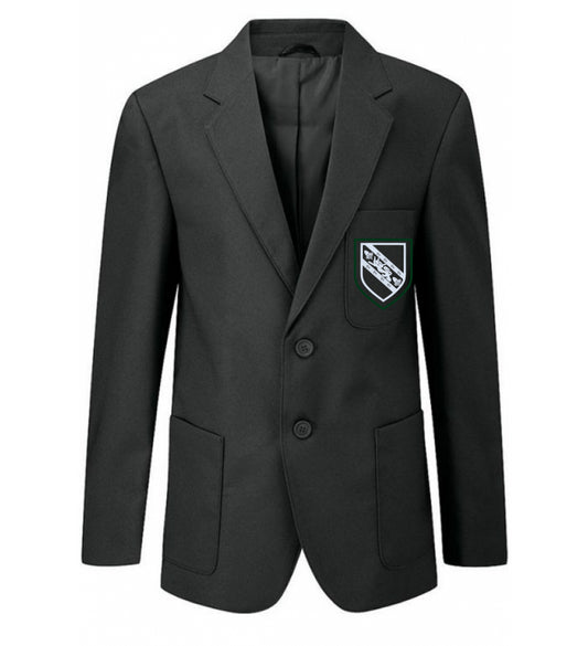 Product image for Netherthorpe School  Boys Blazer - Derodes
