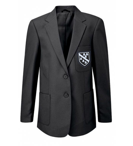 Product image for Netherthorpe School Girls Blazer - Frechville