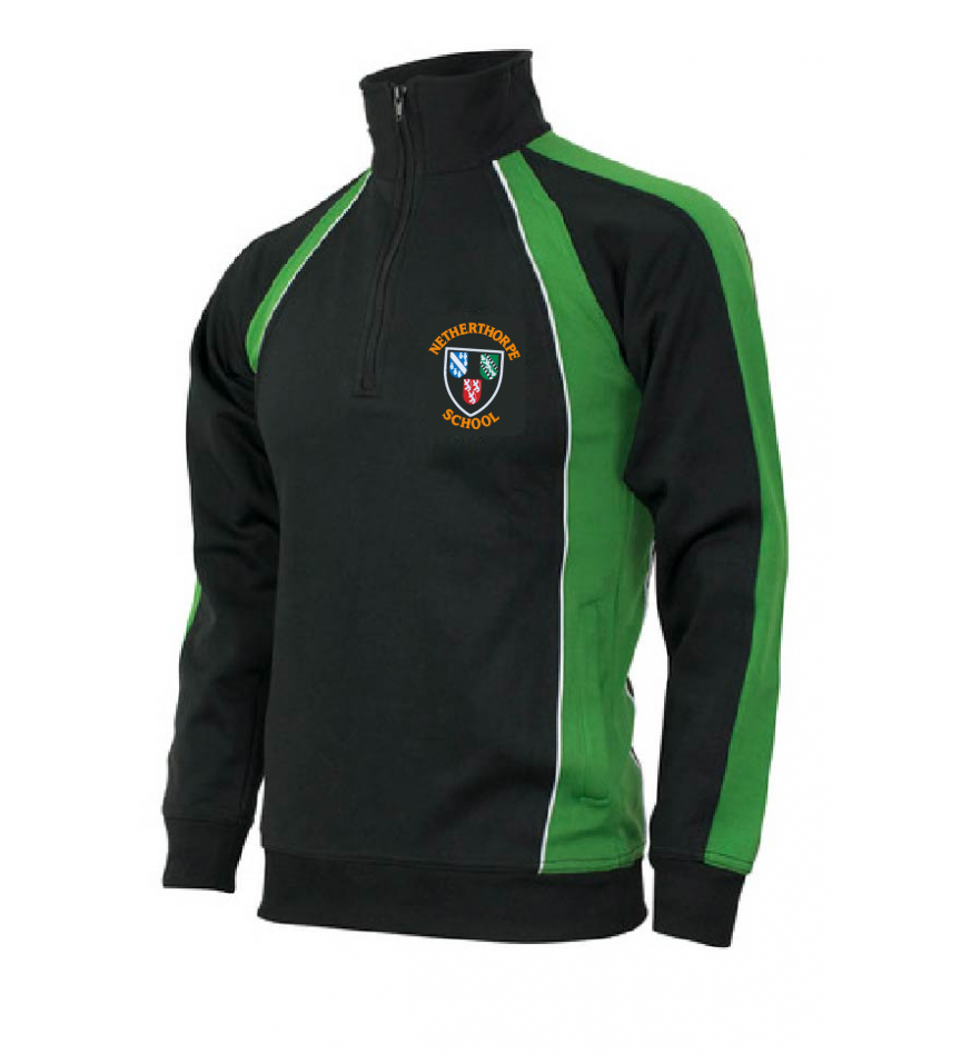 Product image for Netherthorpe School PE Sweatshirt
