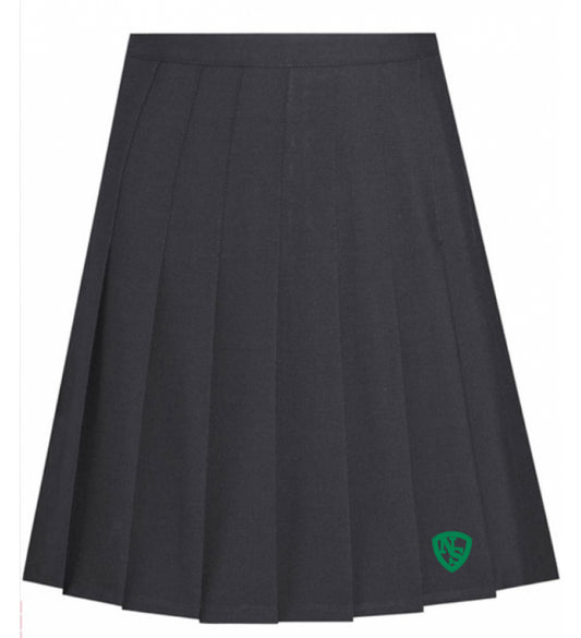 Product image for Netherthorpe School Pleated Skirt