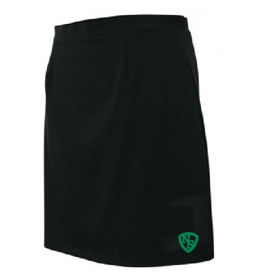 Product image for Netherthorpe School Straight Skirt