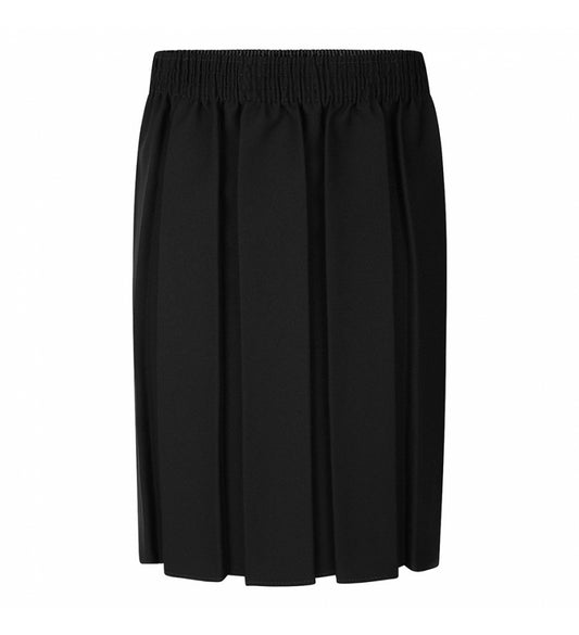 Product image for North Birmingham Academy Pleated Black Skirt