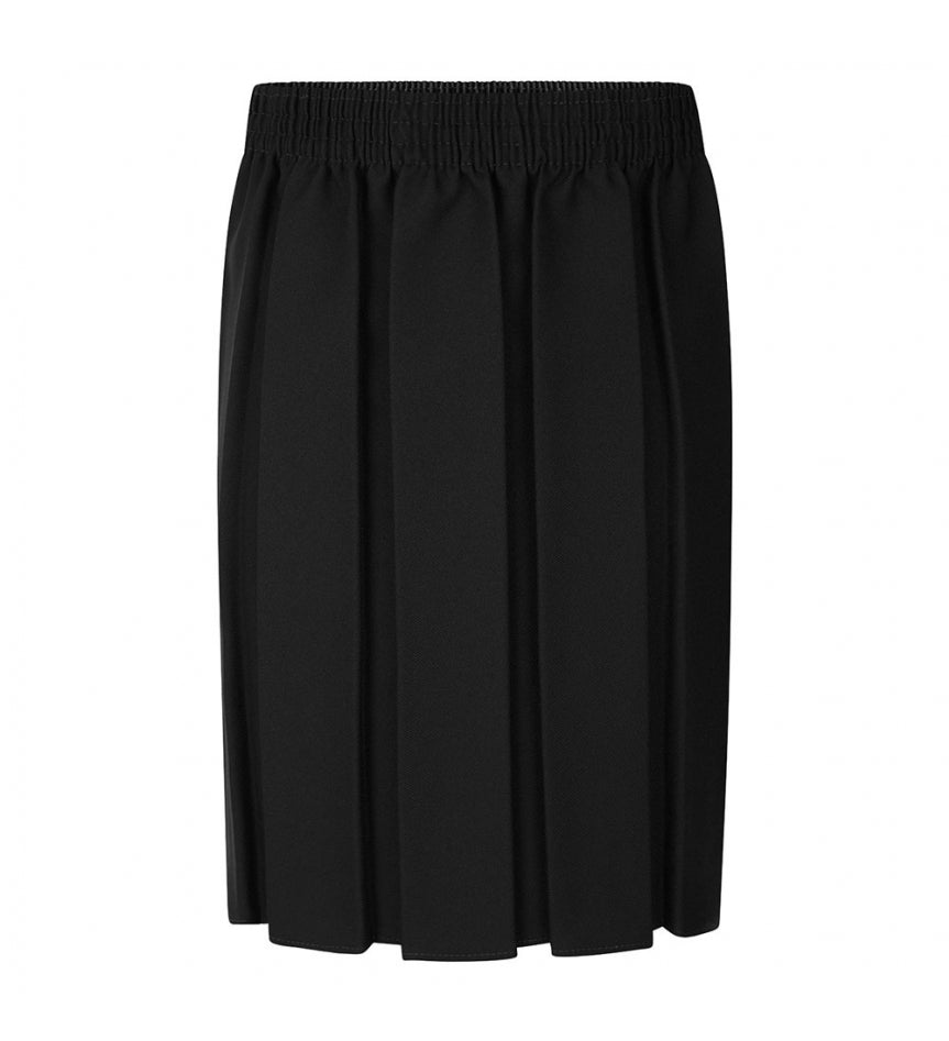 Product image for North Birmingham Academy Pleated Black Skirt