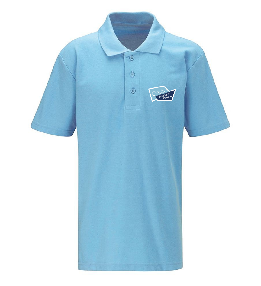 Product image for Oasis Academy Benson Polo