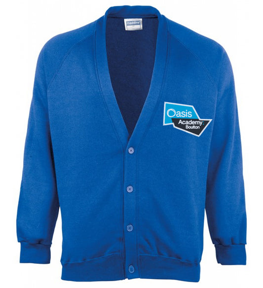 Product image for Oasis Academy Boulton Cardigan