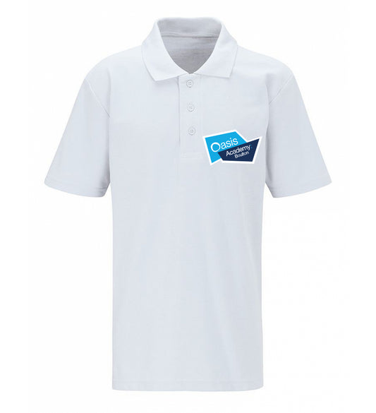 Product image for Oasis Academy Boulton Polo