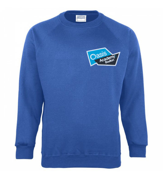 Product image for Oasis Academy Boulton Sweatshirt