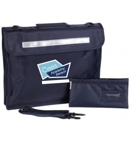 Product image for Oasis Benson Academy Book Bag