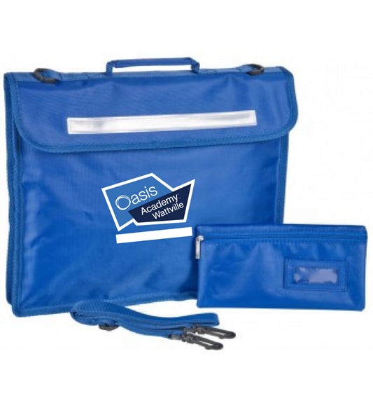 Product image for Oasis Wattville Academy Book Bag