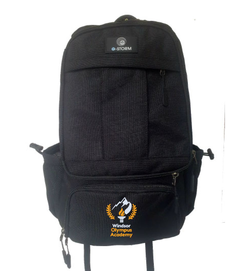 Product image for Olympus Windsor High Academy Backpack