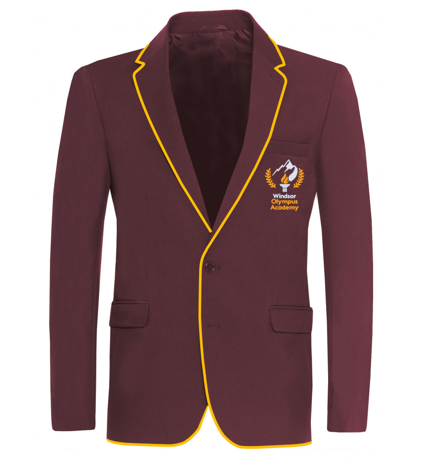 Product image for Olympus Windsor High Academy Unisex Jacket