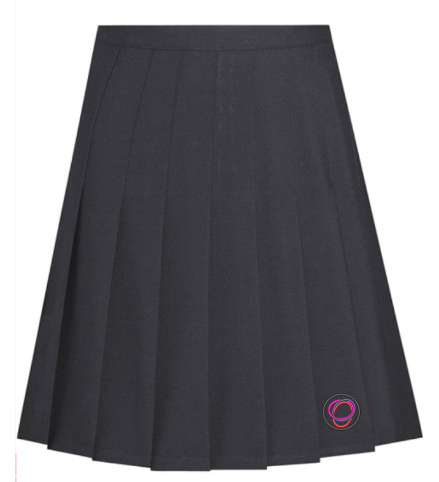 Product image for Ormiston Sandwell Community Academy Pleated Skirt