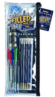 Product image for Oxford Filled Pencil Case