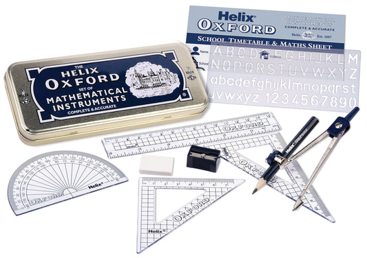 Product image for Oxford Maths Set