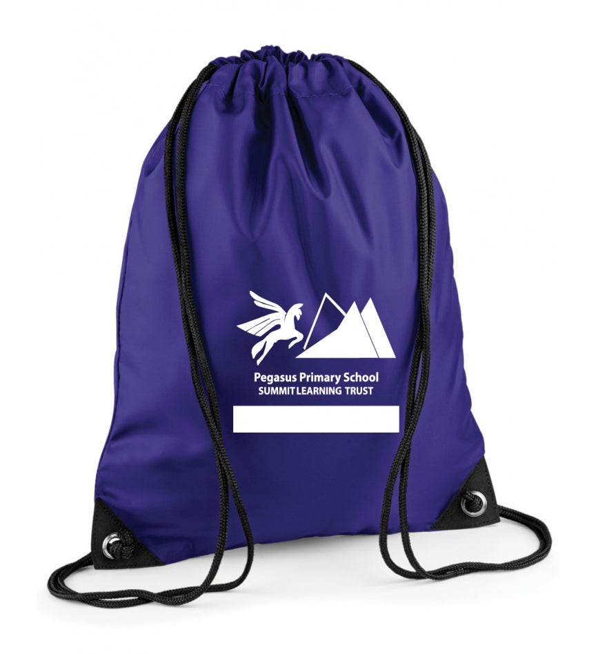 Product image for Pegasus Primary School Pump Bag