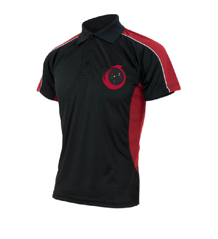 Product image for Phoenix Collegiate PE Polo
