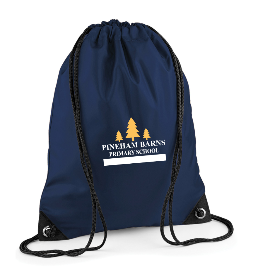 Product image for Pineham Barns Primary School PE Bag