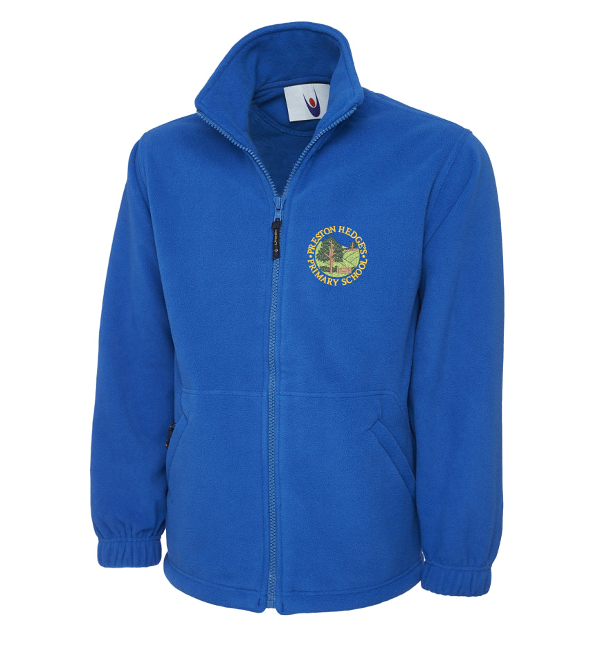 Product image for Preston Hedges Primary Adults Fleece Jacket