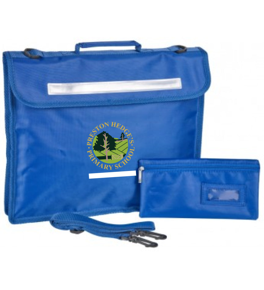 Product image for Preston Hedges Primary Book Bag
