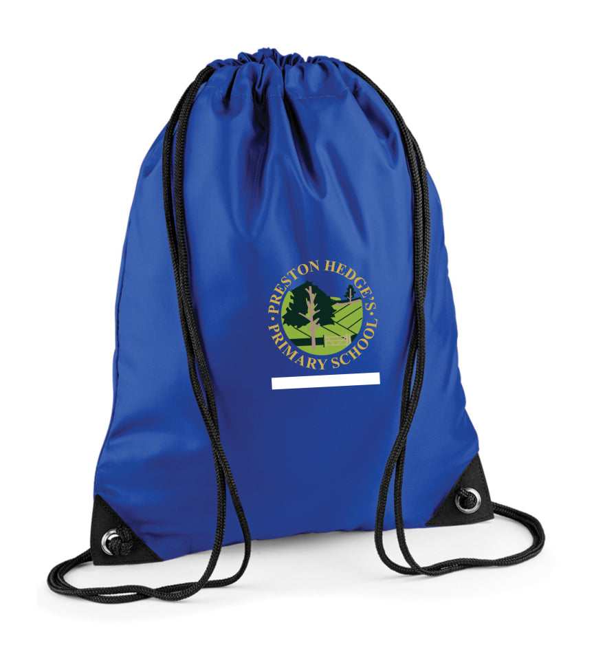Product image for Preston Hedges Primary PE Bag