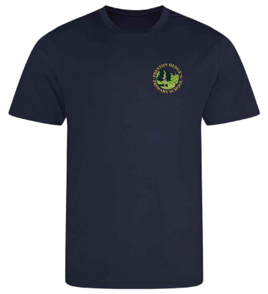 Product image for Preston Hedges Primary PE T- shirt