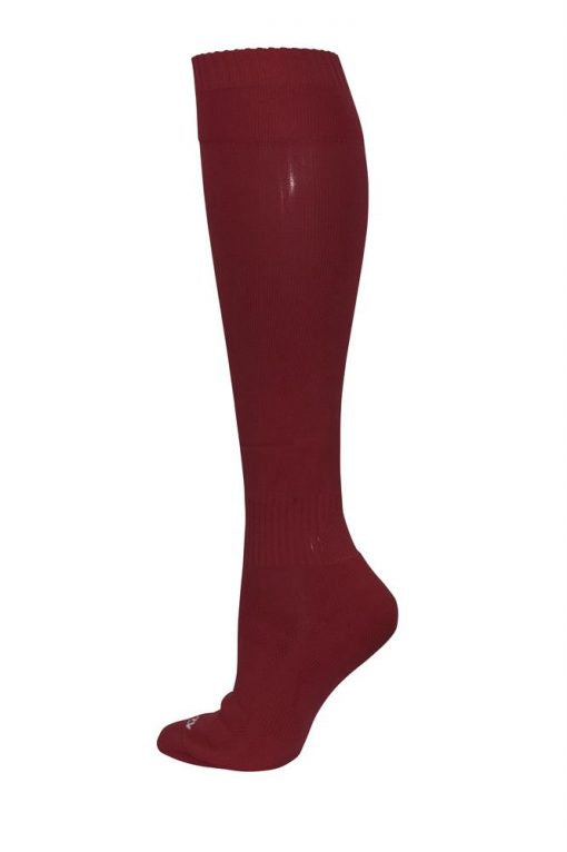 Product image for Red School Football Socks